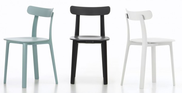 Jasper Morrison collection for Vitra