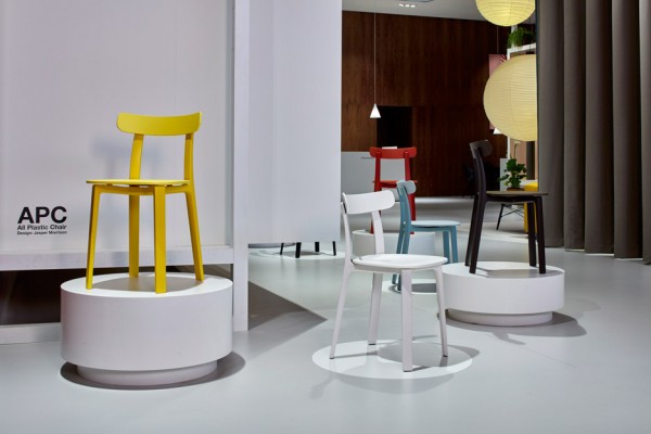 Jasper Morrison collection for Vitra