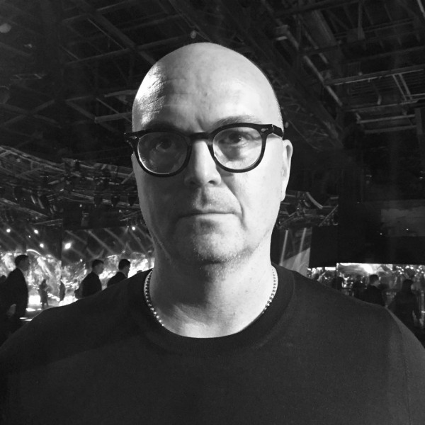 John Hoke, Nike's vice president of global design