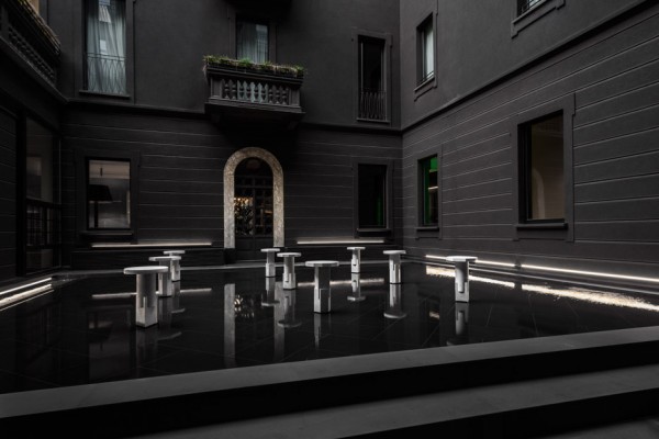 Kapital collection by Oeuffice