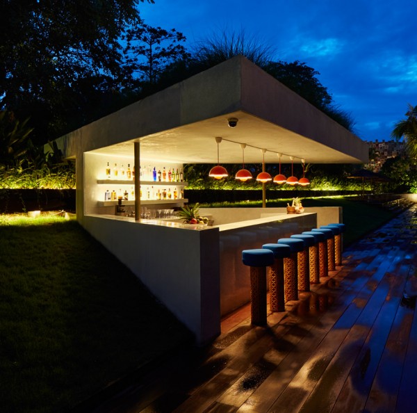 Katamama boutique hotel by Andra Matin in Bali Indonesia interiors and architecture