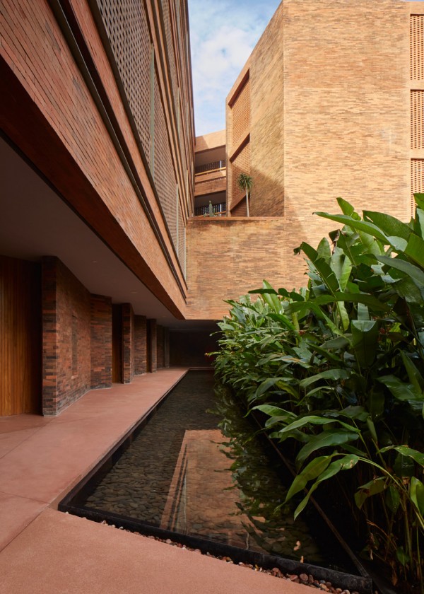 Katamama boutique hotel by Andra Matin in Bali Indonesia interiors and architecture