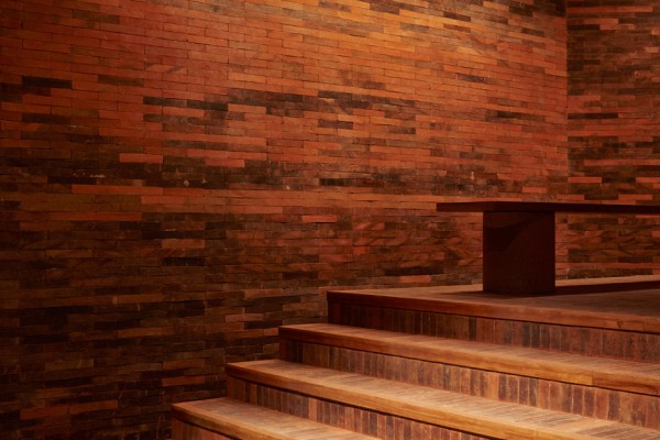 Katamama boutique hotel by Andra Matin in Bali Indonesia interiors and architecture