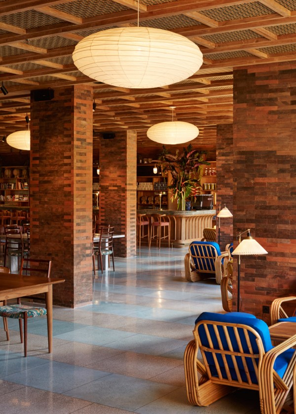 Katamama boutique hotel by Andra Matin in Bali Indonesia interiors and architecture