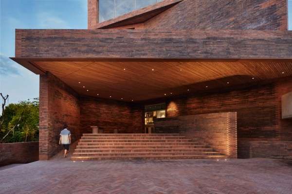 Katamama boutique hotel by Andra Matin in Bali Indonesia interiors and architecture