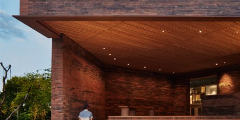 Katamama boutique hotel by Andra Matin in Bali Indonesia interiors and architecture