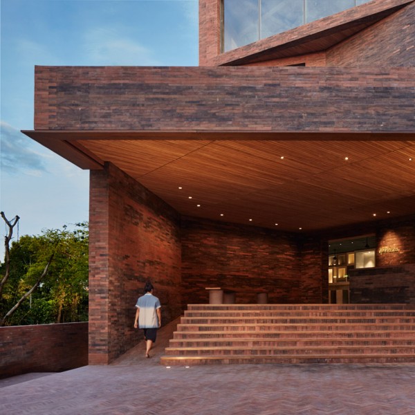Katamama boutique hotel by Andra Matin in Bali Indonesia interiors and architecture