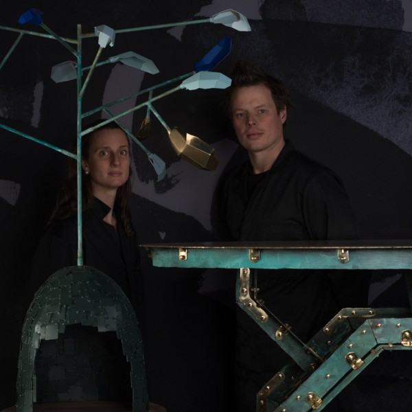 Van Eijk and van Bleiswijk's Physical exhibition remains open until 17 April 