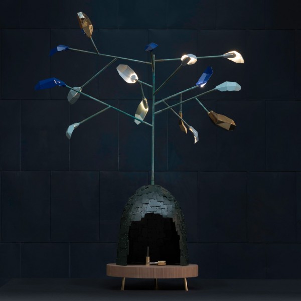 Physical Interaction by Kiki van Eijk Physical exhibition Milan design week 2016