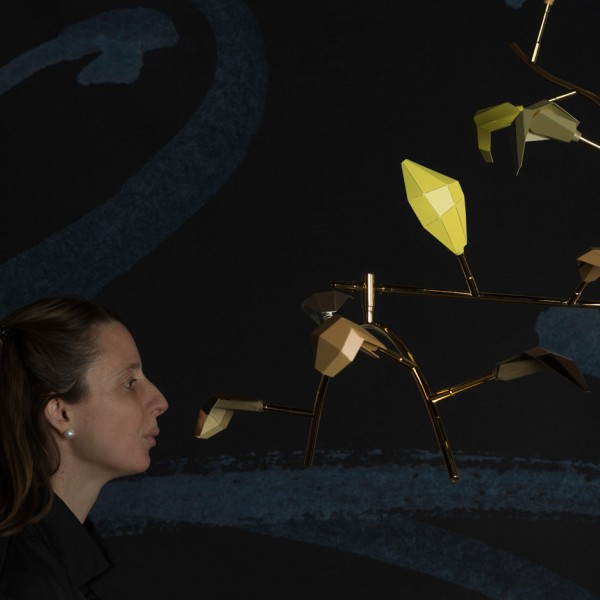 Physical Interaction by Kiki van Eijk Physical exhibition Milan design week 2016