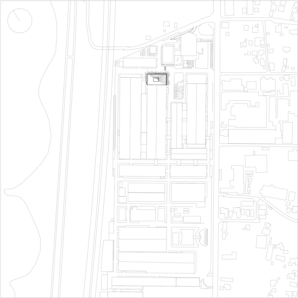 Komatsu by Kengo Kuma
