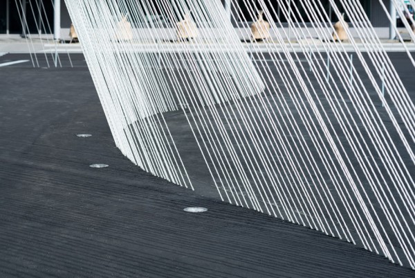 Komatsu by Kengo Kuma