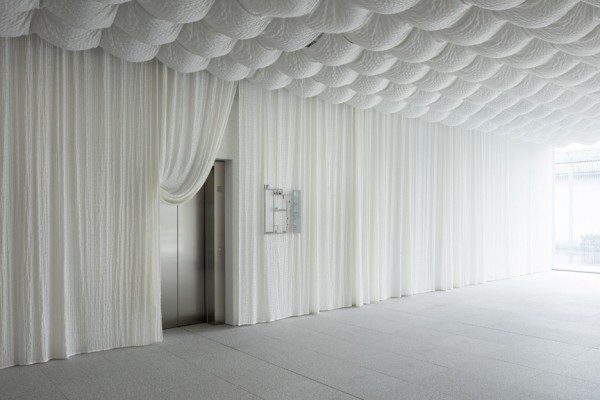 Komatsu by Kengo Kuma