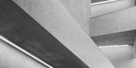 Christ & Gantenbein completes new monochrome building for Kunstmuseum Basel