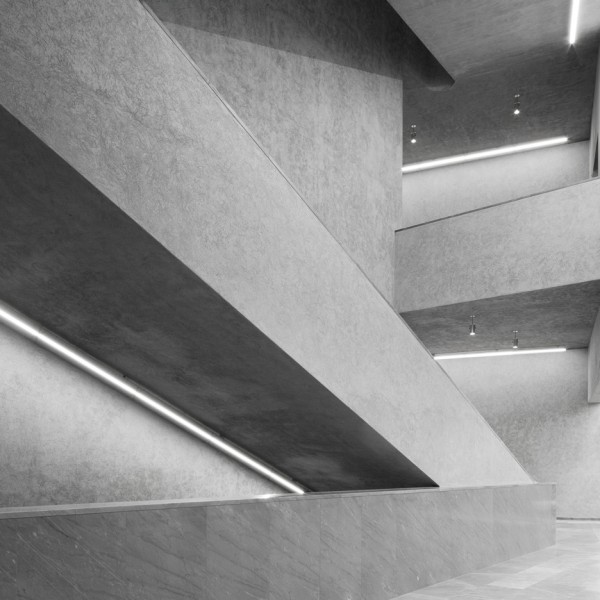 Christ & Gantenbein completes new monochrome building for Kunstmuseum Basel