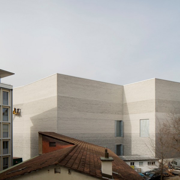 Kunstmuseum Basel by Christ&Gantenbein