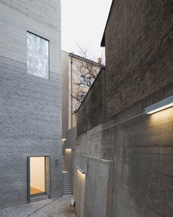 Kunstmuseum Basel by Christ&Gantenbein