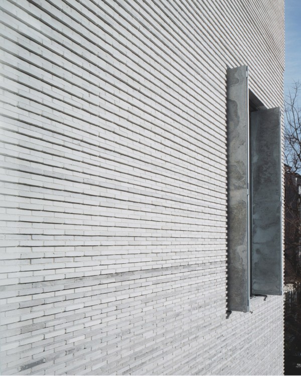 Kunstmuseum Basel by Christ&Gantenbein