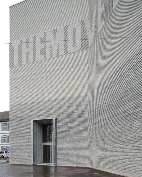 Kunstmuseum Basel by Christ&Gantenbein