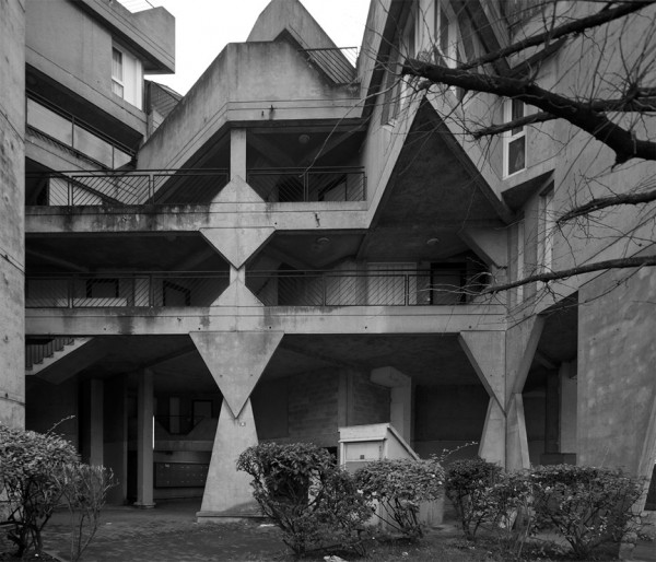 Cité Rateau by Scott Benedict