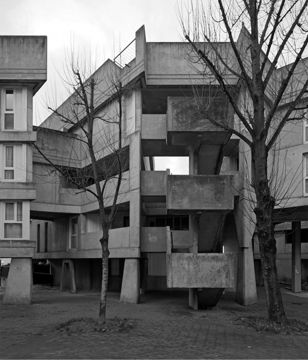 Cité Rateau by Scott Benedict