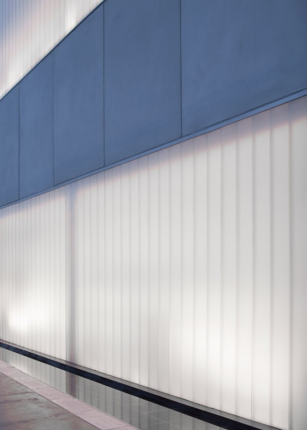 Lago events hall by Pitsou Kedem in Rishon LeZion, Israel architecture