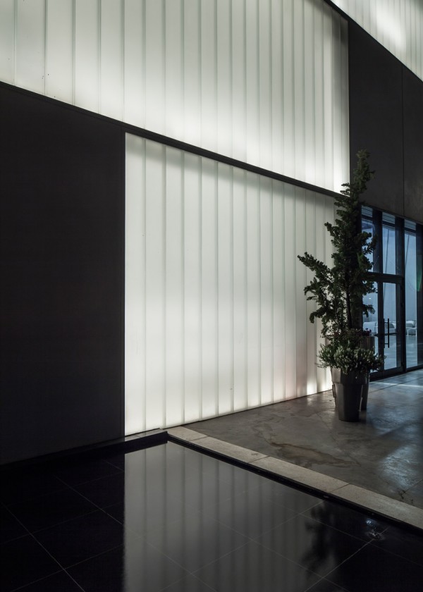 Lago events hall by Pitsou Kedem in Rishon LeZion, Israel architecture