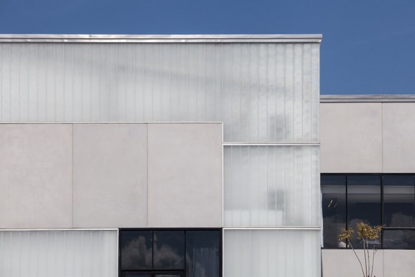 Lago events hall by Pitsou Kedem in Rishon LeZion, Israel architecture