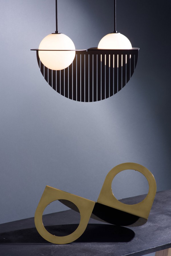 Lighting by Laurent & Fils
