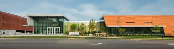 Lawrence Library in Kansas