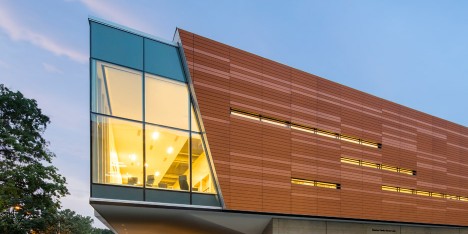 Lawrence Library in Kansas