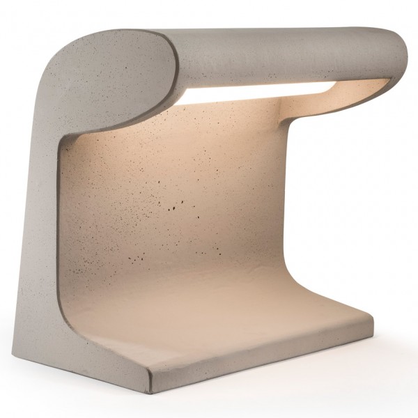 Nemo reissue of Le Corbusier lamp