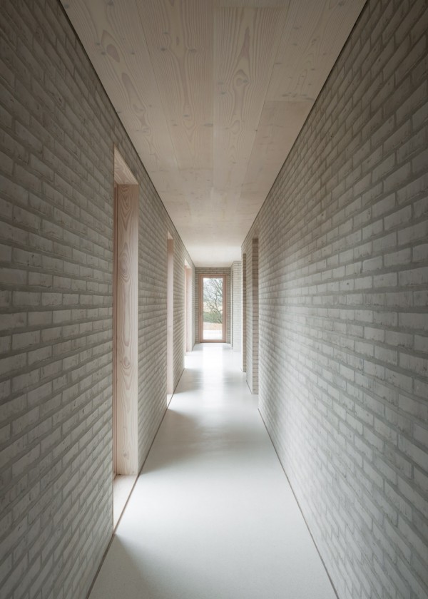Life house by John Pawson