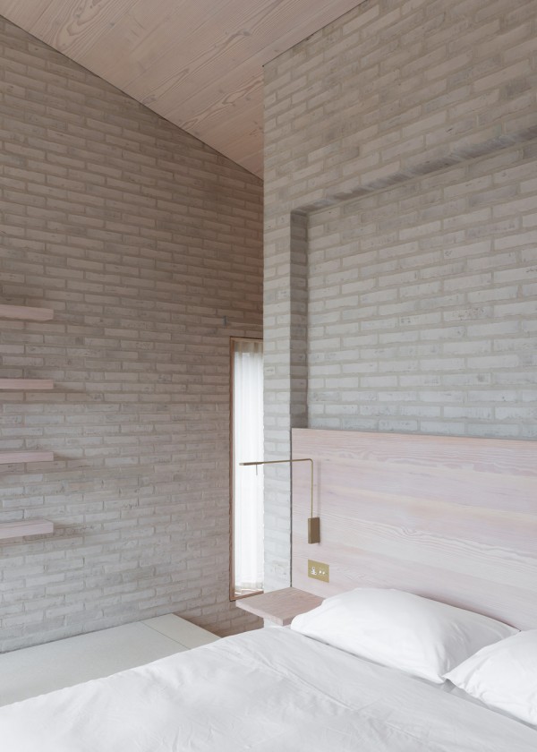 Life house by John Pawson