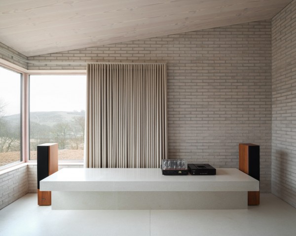 Life house by John Pawson