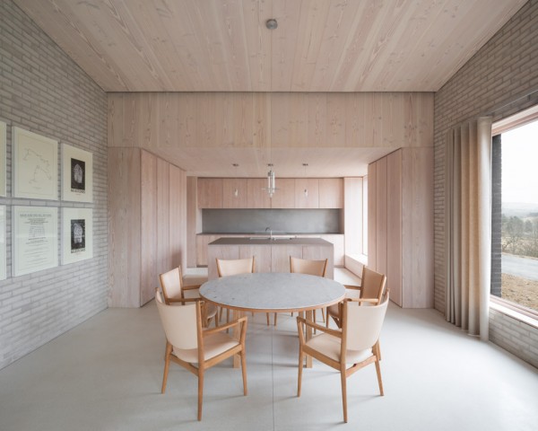 Life house by John Pawson