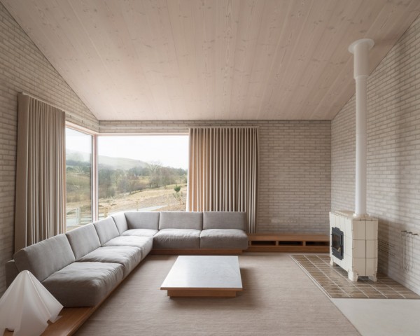 Life house by John Pawson
