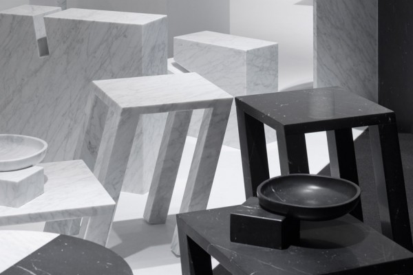 Light and shadow by Nendo for Marsotto edizioni