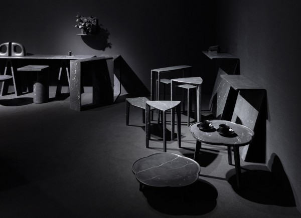 Light and shadow by Nendo for Marsotto edizioni