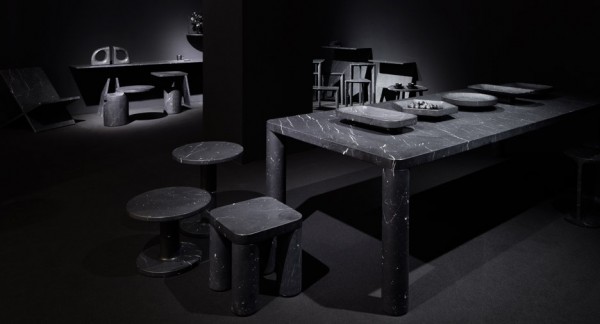 Light and shadow by Nendo for Marsotto edizioni