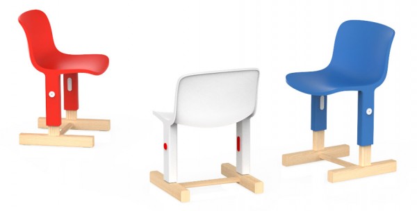 Little Big Chair by Big Game