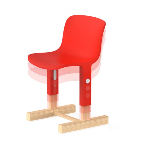 Little Big Chair by Big Game
