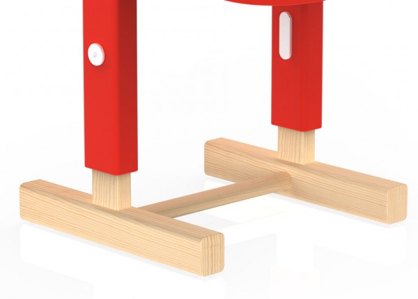 Little Big Chair by Big Game