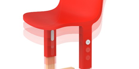Little Big Chair by Big Game