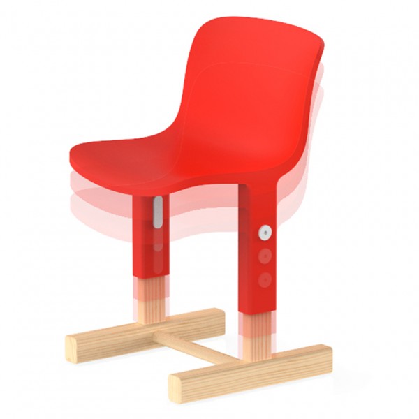 Little Big Chair by Big Game
