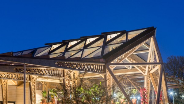 Maggies Centre by Foster + Partners