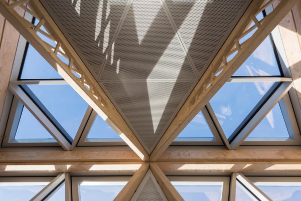 Maggies Centre by Foster + Partners
