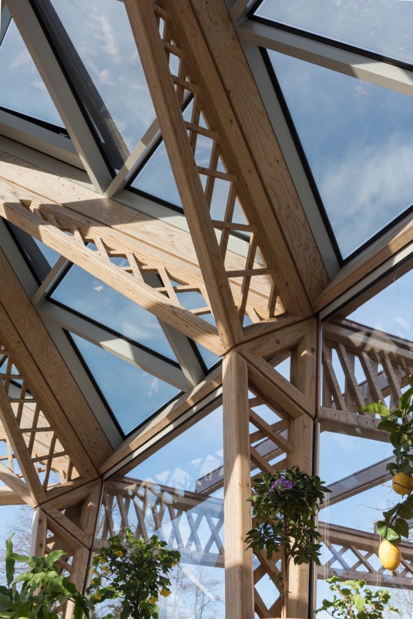 Maggies Centre by Foster + Partners