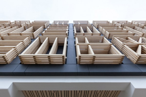 Marine Base Amsterdam Building 27E by Bureau SLA