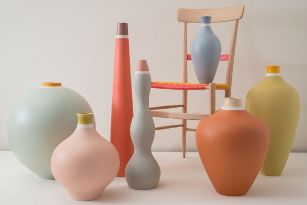 Matteo Thun Atelier own line at Milan Design Week 2016